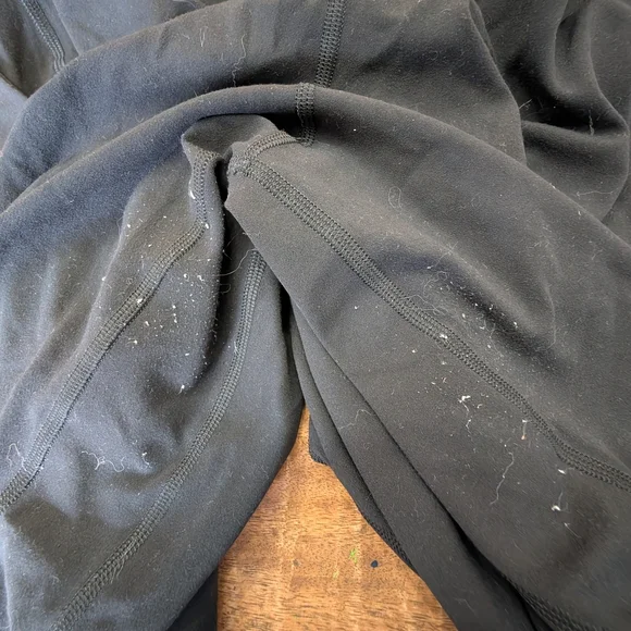 lululemon athletica Black Women's Jogger Track Pants - Picture 7 of 7